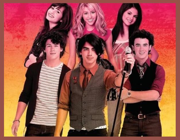 Disney Channel Stars